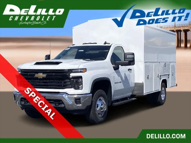 2026 Chevrolet Silverado 3500HD Work Truck for sale in Huntington Beach, CA