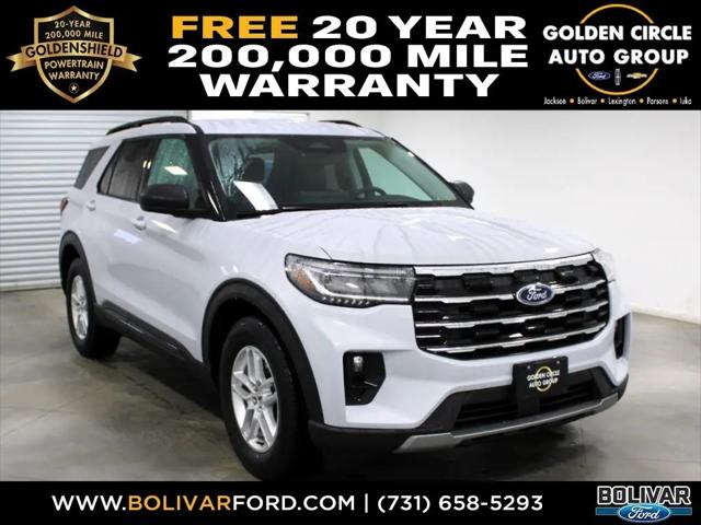 2026 Ford Explorer Active for sale in Bolivar, TN
