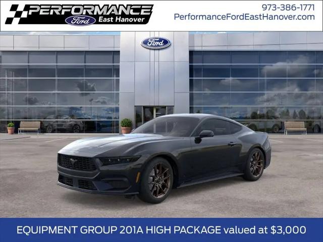 2026 Ford Mustang EcoBoost Premium Fastback for sale in East Hanover, NJ