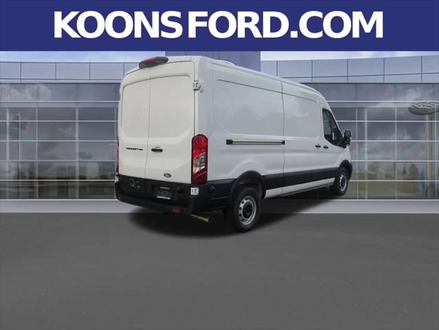 2026 Ford Transit Cargo Van T-250