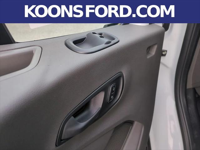 2026 Ford Transit Cargo Van T-250