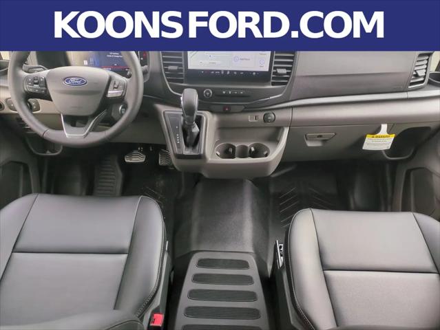 2026 Ford Transit Cargo Van T-250