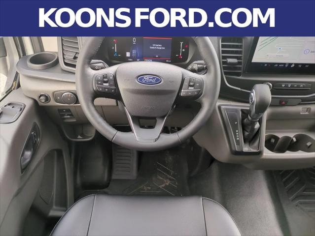 2026 Ford Transit Cargo Van T-250