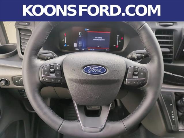 2026 Ford Transit Cargo Van T-250