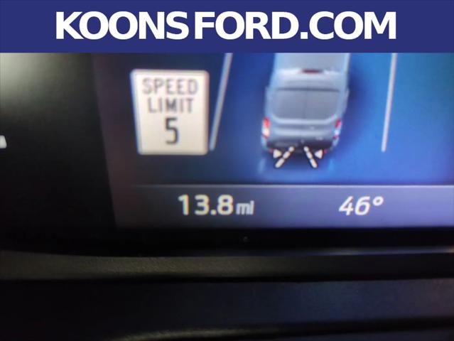 2026 Ford Transit Cargo Van T-250