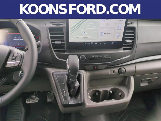 2026 Ford Transit Cargo Van T-250
