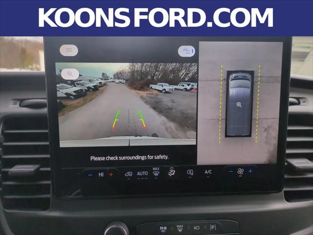 2026 Ford Transit Cargo Van T-250