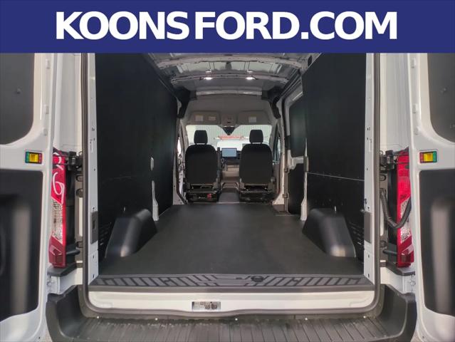 2026 Ford Transit Cargo Van T-250