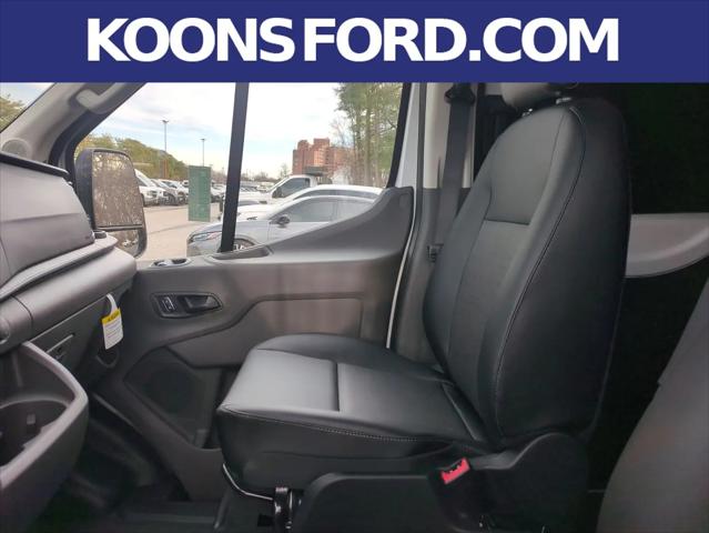 2026 Ford Transit Cargo Van T-250