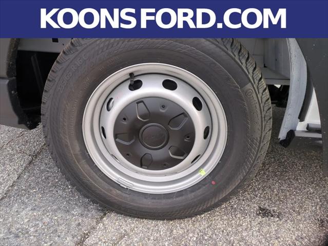 2026 Ford Transit Cargo Van T-250