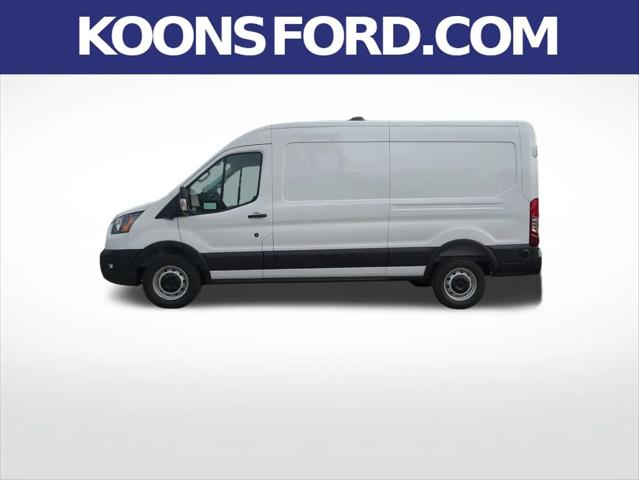 2026 Ford Transit Cargo Van T-250