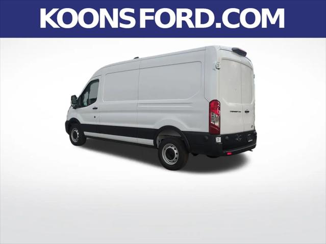 2026 Ford Transit Cargo Van T-250