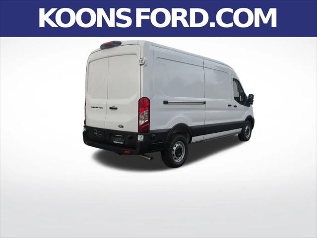 2026 Ford Transit Cargo Van T-250