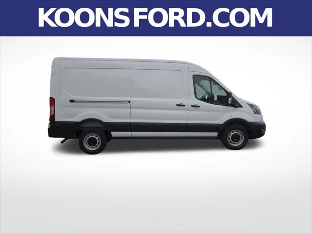 2026 Ford Transit Cargo Van T-250
