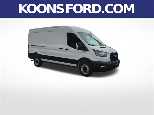 2026 Ford Transit Cargo Van T-250
