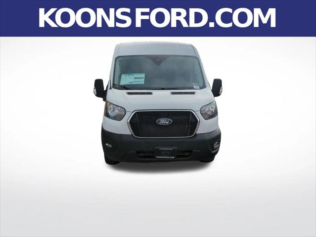 2026 Ford Transit Cargo Van T-250
