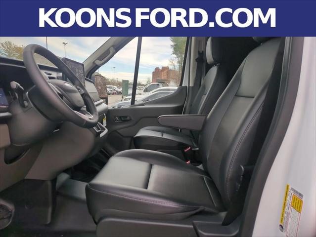 2026 Ford Transit Cargo Van T-250