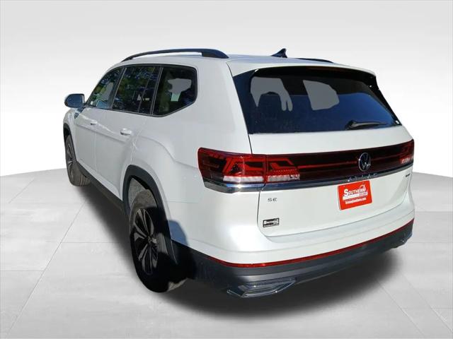 2026 Volkswagen Atlas SE