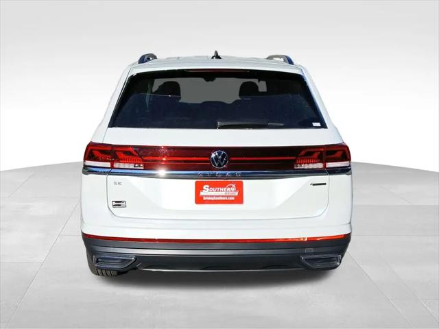 2026 Volkswagen Atlas SE
