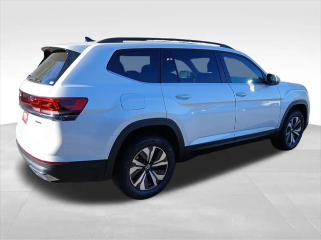 2026 Volkswagen Atlas SE