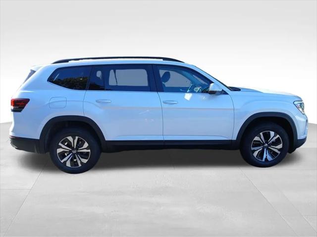 2026 Volkswagen Atlas SE