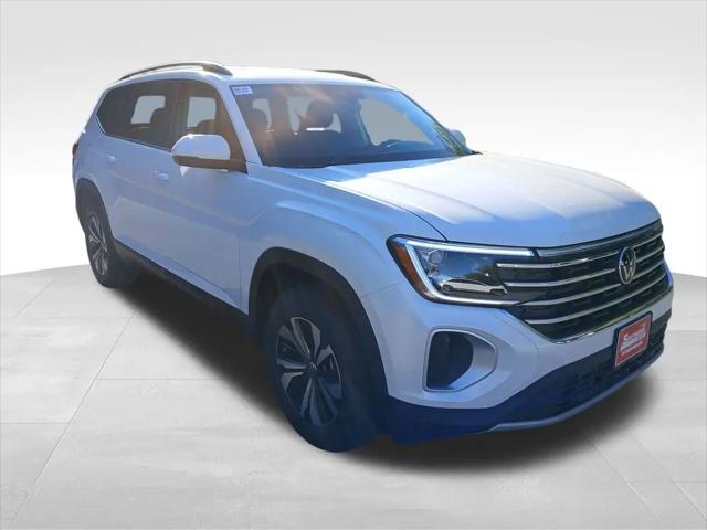 2026 Volkswagen Atlas SE