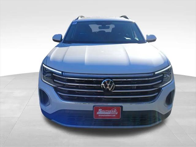 2026 Volkswagen Atlas SE