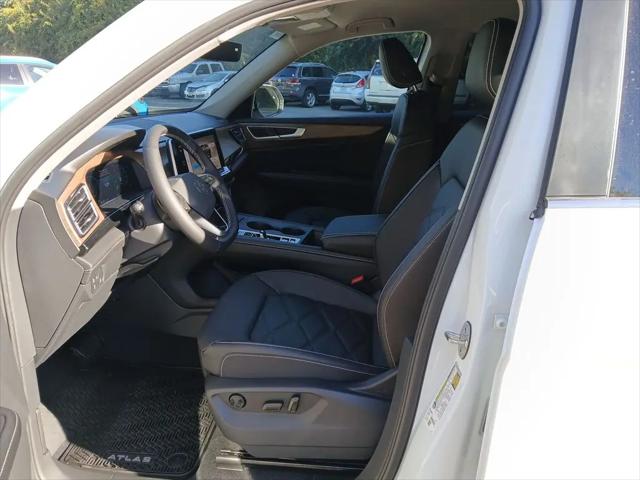2026 Volkswagen Atlas SE
