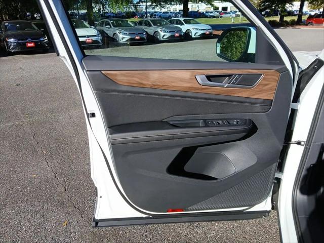 2026 Volkswagen Atlas SE