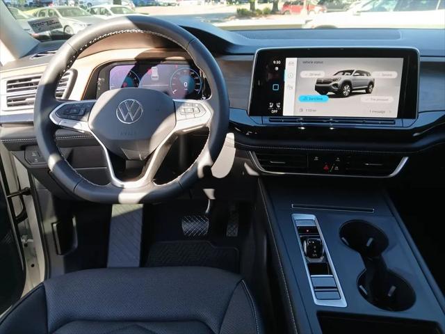 2026 Volkswagen Atlas SE