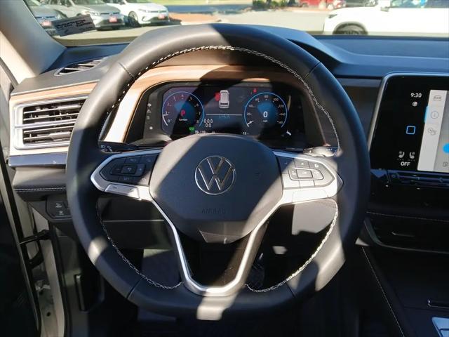 2026 Volkswagen Atlas SE
