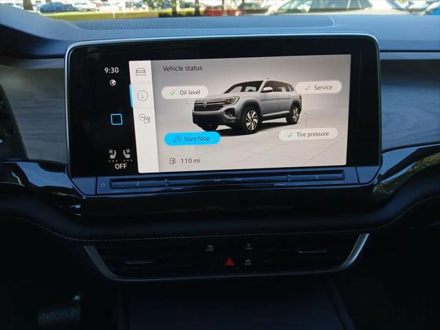 2026 Volkswagen Atlas SE