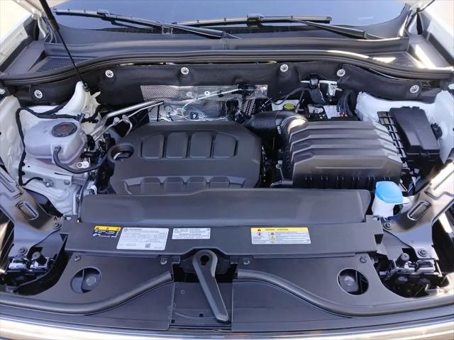 2026 Volkswagen Atlas SE