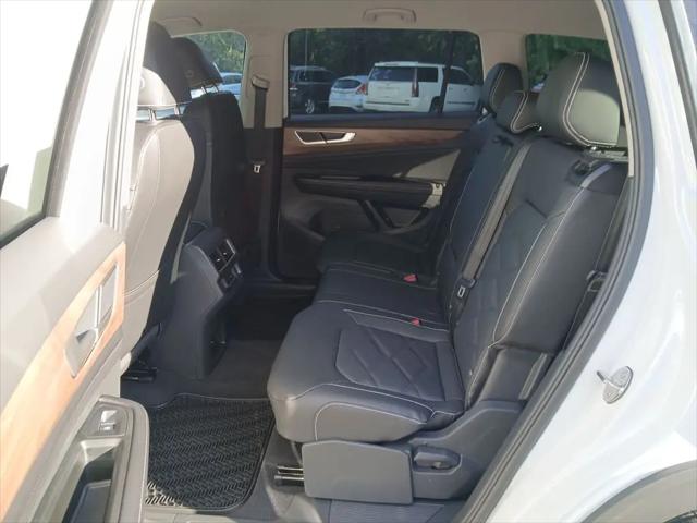 2026 Volkswagen Atlas SE
