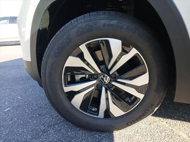 2026 Volkswagen Atlas SE