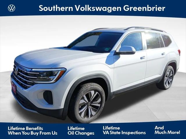 2026 Volkswagen Atlas SE for sale in Chesapeake, VA