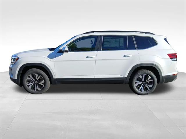 2026 Volkswagen Atlas SE
