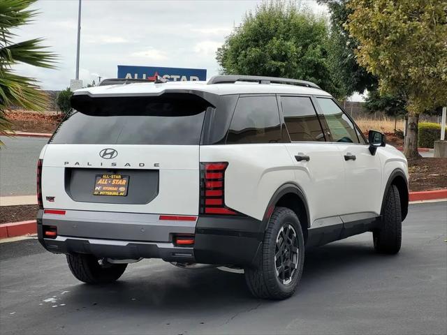 2026 Hyundai Palisade XRT Pro