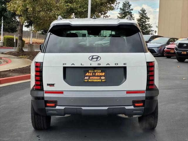 2026 Hyundai Palisade XRT Pro