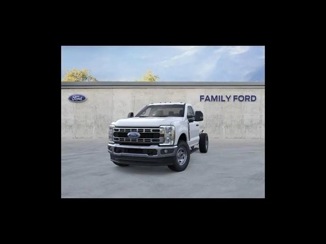 2026 Ford F-350 XL
