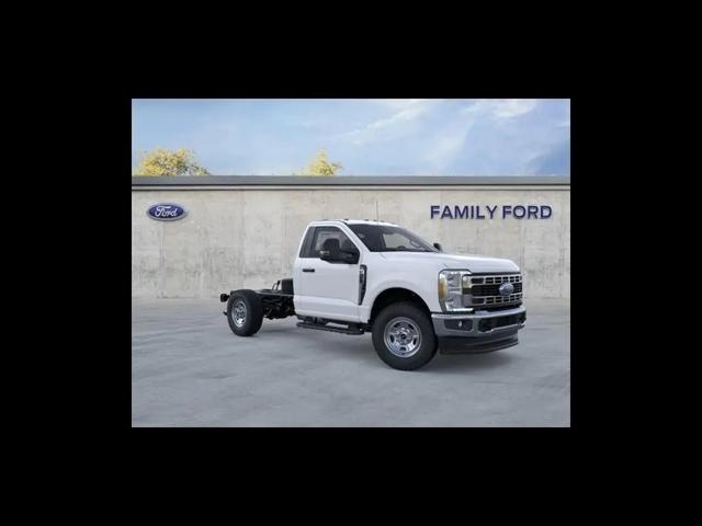 2026 Ford F-350 XL