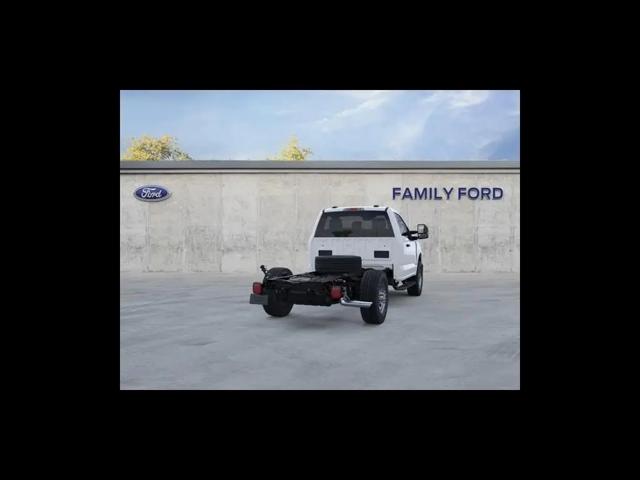 2026 Ford F-350 XL
