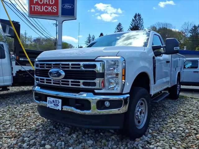 2026 Ford F-350 XL