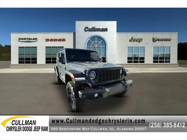 2026 Jeep Wrangler Willys for sale in Cullman, AL