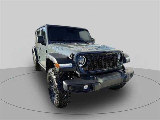 2026 Jeep Wrangler Willys for sale in Cullman, AL