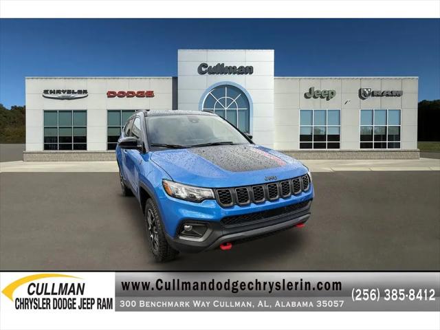 2026 Jeep Compass Trailhawk for sale in Cullman, AL