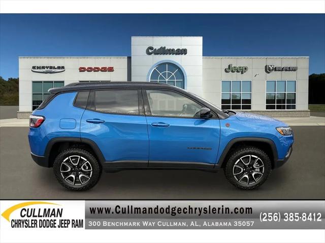2026 Jeep Compass Trailhawk