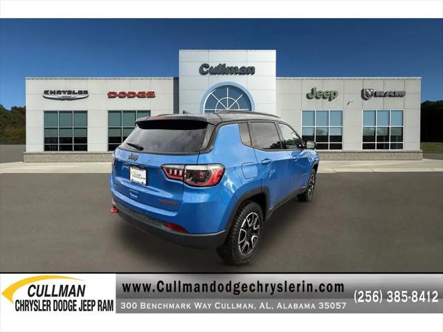 2026 Jeep Compass Trailhawk