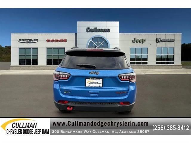 2026 Jeep Compass Trailhawk