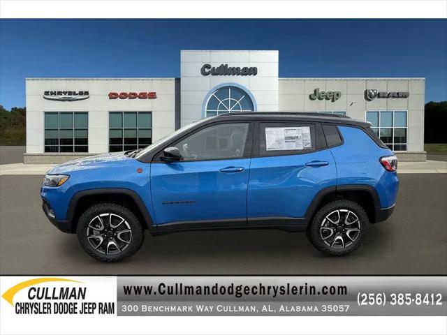 2026 Jeep Compass Trailhawk